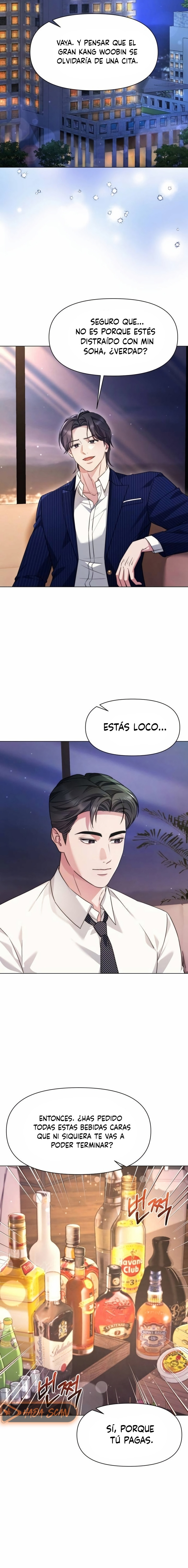 Esposa Falsa Capitulo 11 página 18