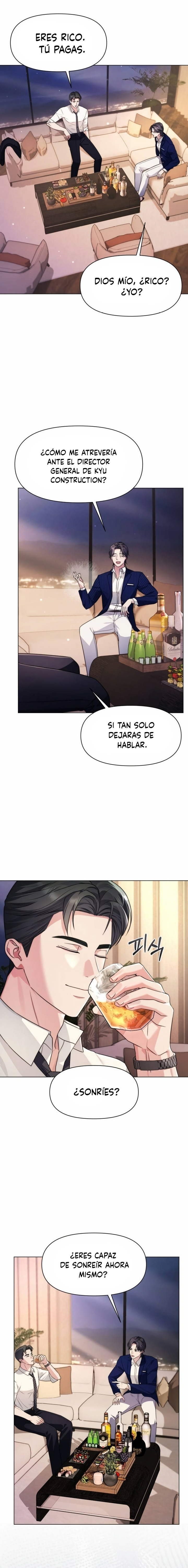 Esposa Falsa Capitulo 11 página 19