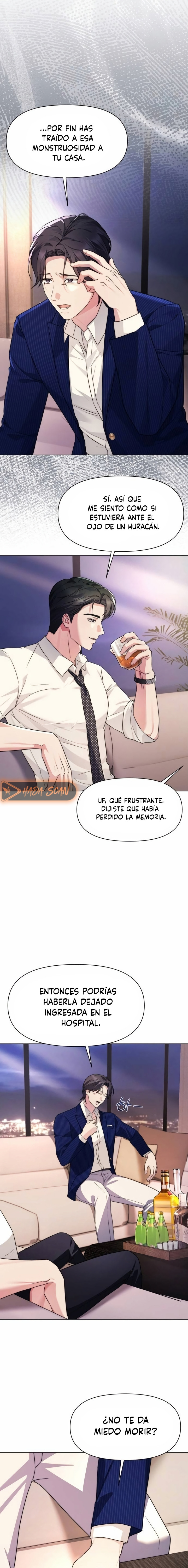 Esposa Falsa Capitulo 11 página 20