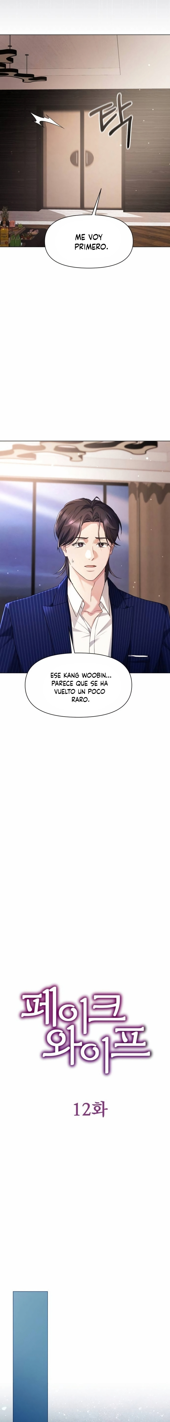 Esposa Falsa Capitulo 12 página 14