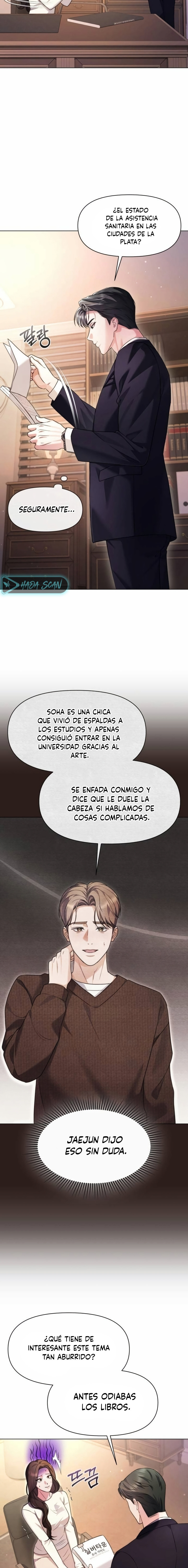Esposa Falsa Capitulo 12 página 18