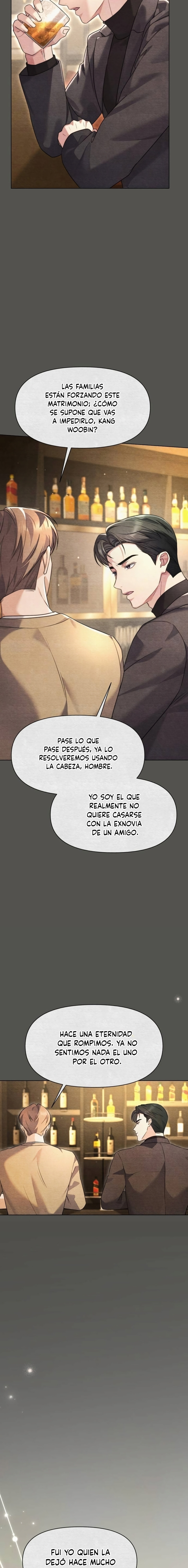 Esposa Falsa Capitulo 12 página 3