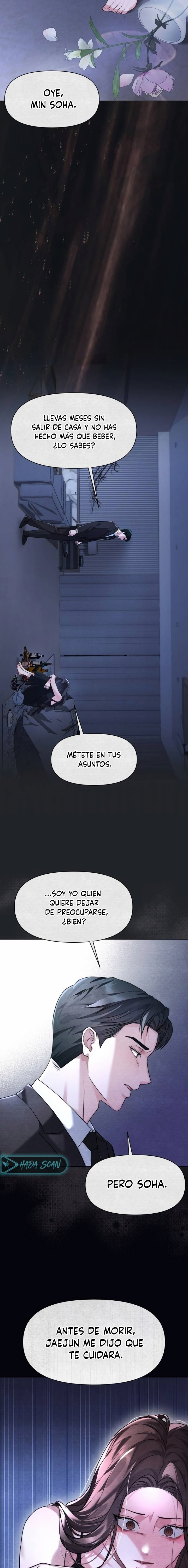 Esposa Falsa Capitulo 12 página 7