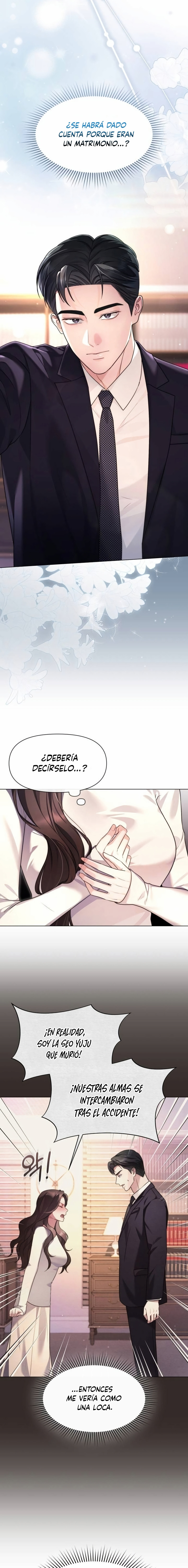 Esposa Falsa Capitulo 13 página 4