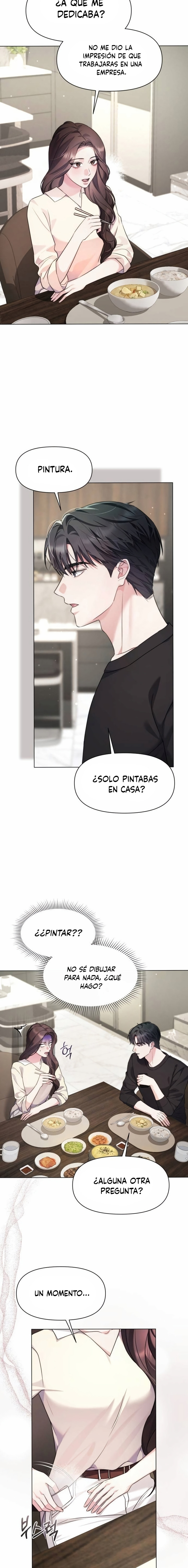 Esposa Falsa Capitulo 14 página 17
