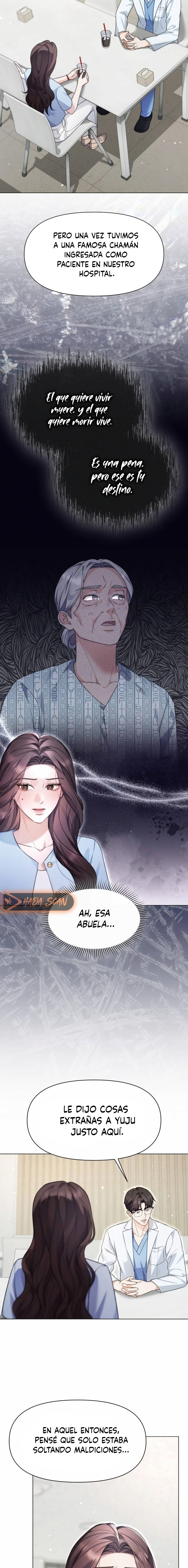 Esposa Falsa Capitulo 15 página 11