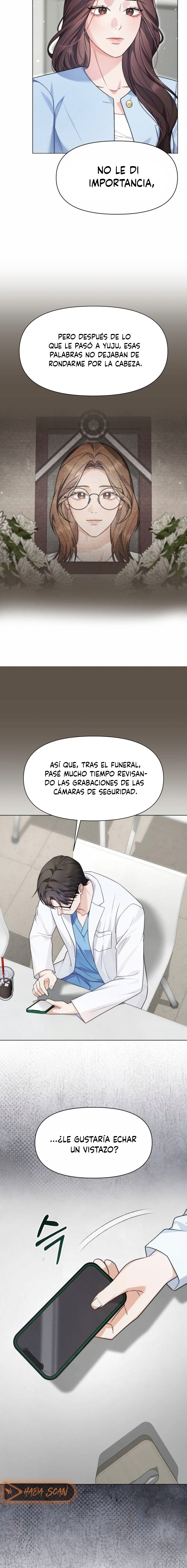 Esposa Falsa Capitulo 15 página 12
