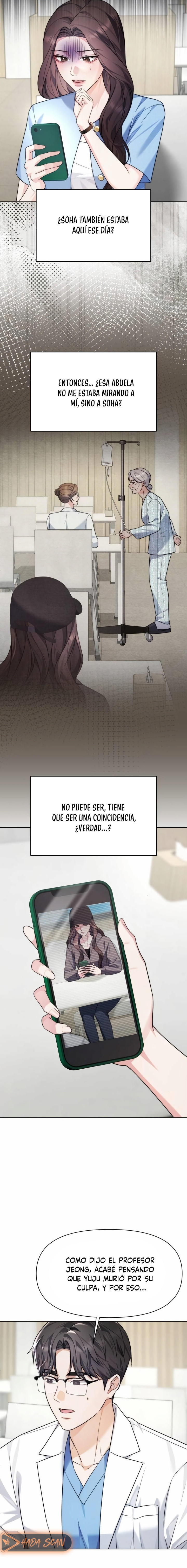 Esposa Falsa Capitulo 15 página 14
