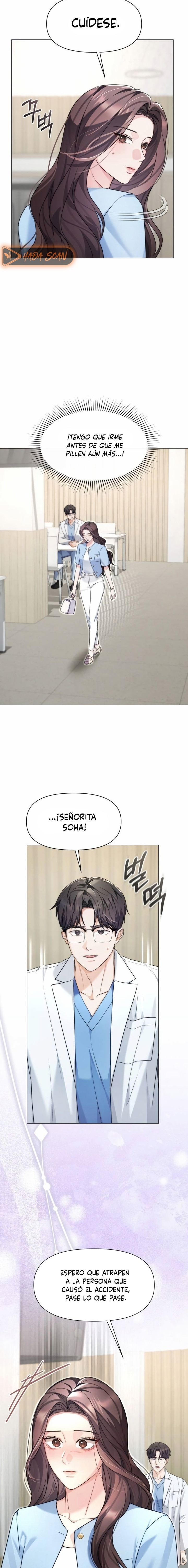 Esposa Falsa Capitulo 15 página 20