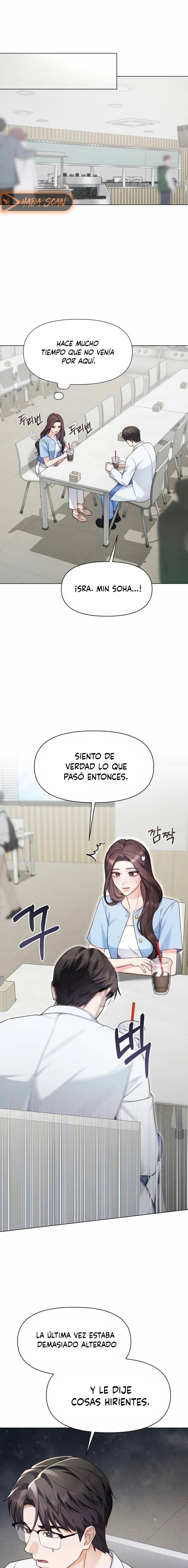 Esposa Falsa Capitulo 15 página 9