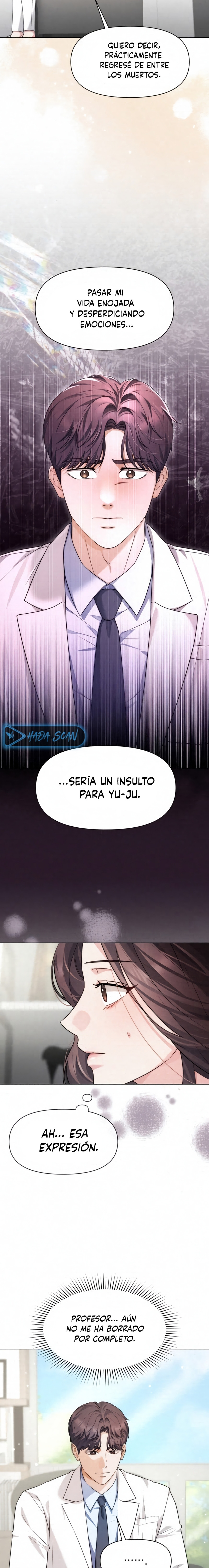 Esposa Falsa Capitulo 16 página 10