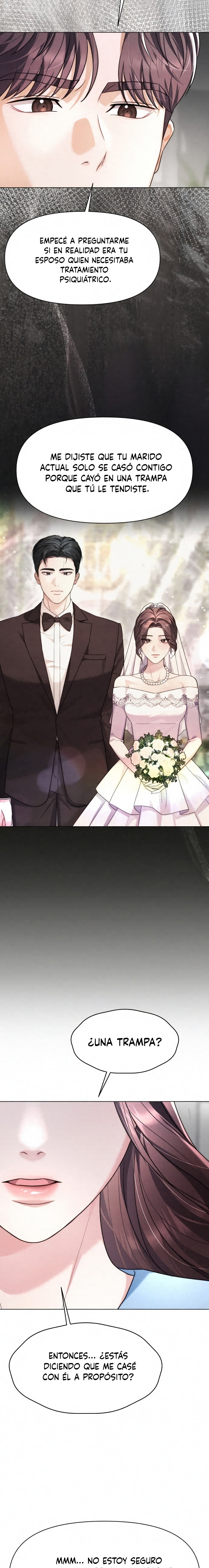 Esposa Falsa Capitulo 16 página 16