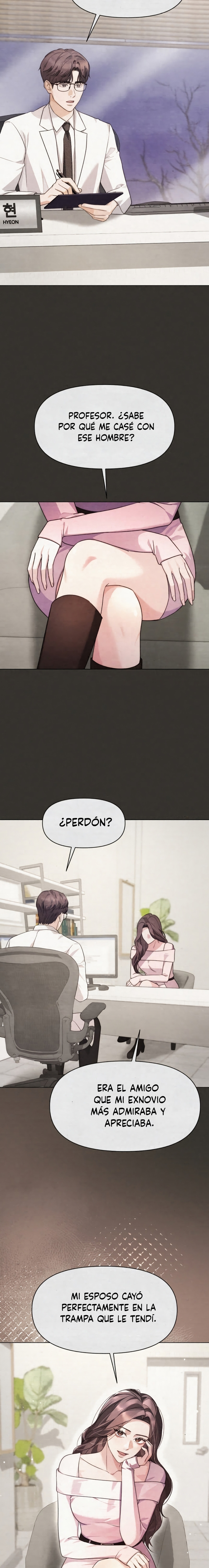 Esposa Falsa Capitulo 16 página 18