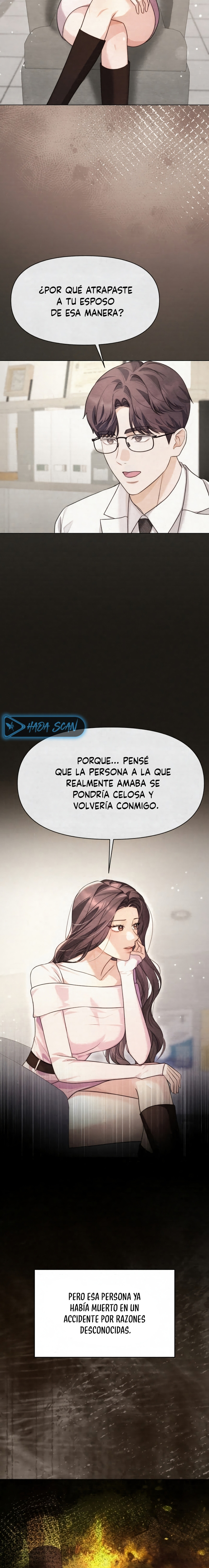 Esposa Falsa Capitulo 16 página 19