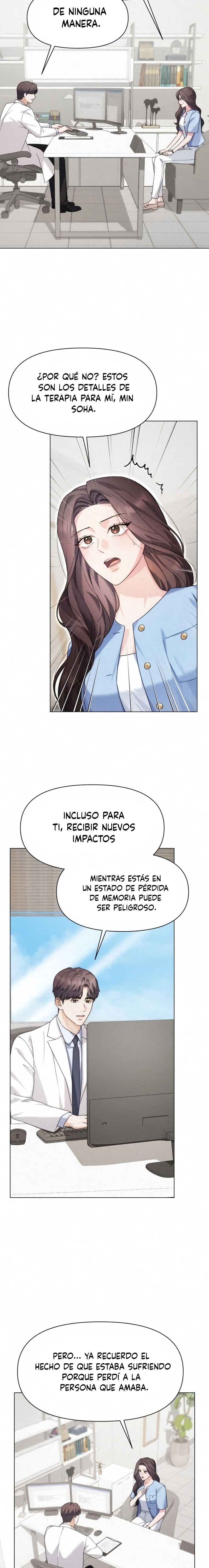 Esposa Falsa Capitulo 16 página 3