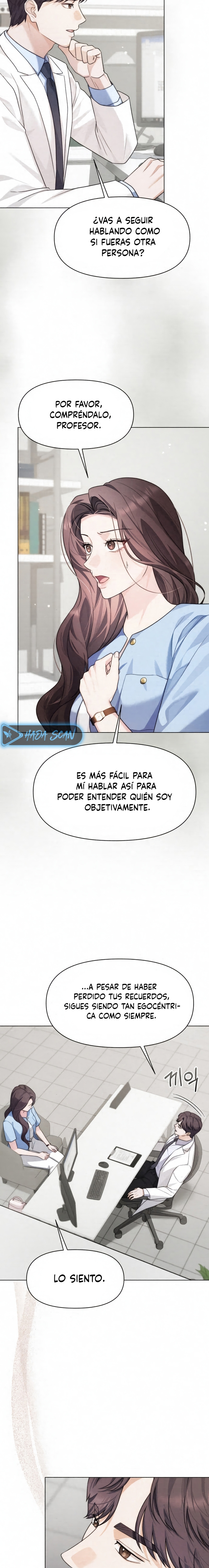 Esposa Falsa Capitulo 16 página 8