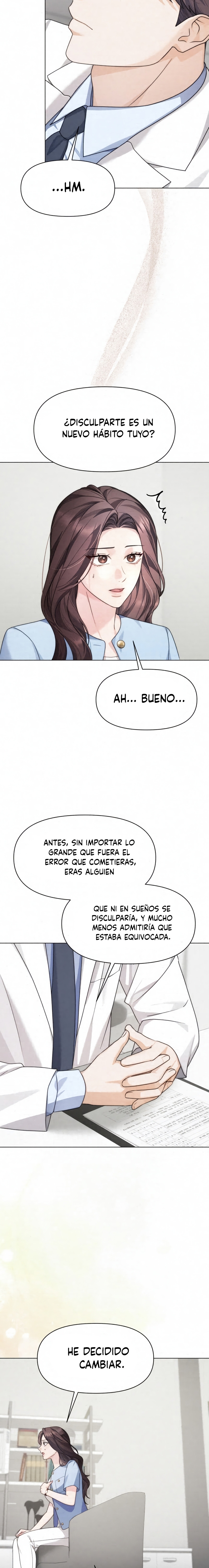 Esposa Falsa Capitulo 16 página 9
