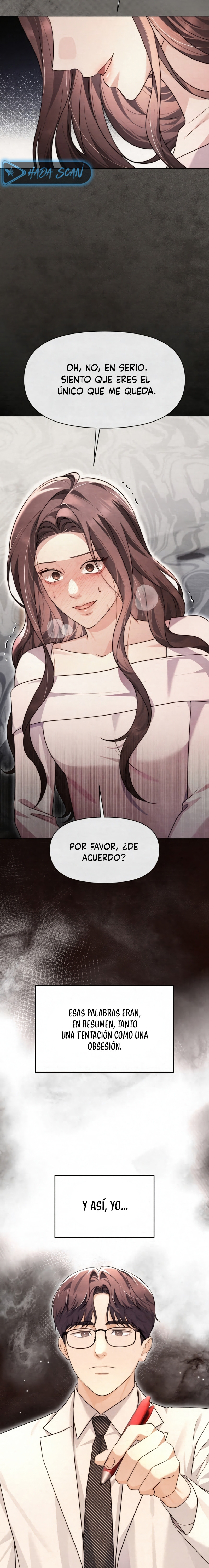 Esposa Falsa Capitulo 17 página 14
