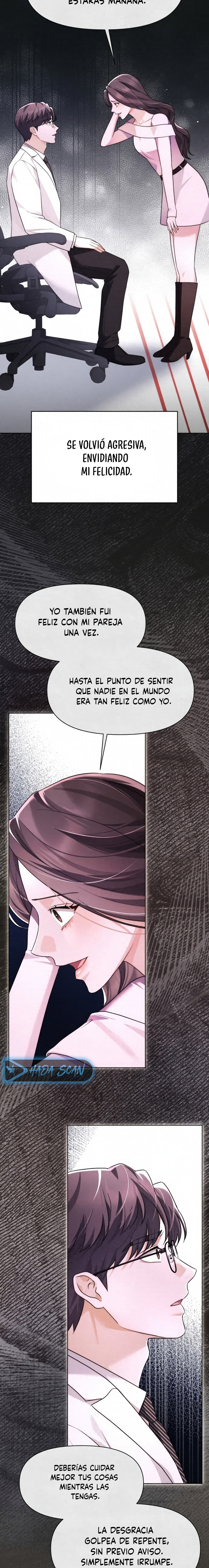 Esposa Falsa Capitulo 17 página 17