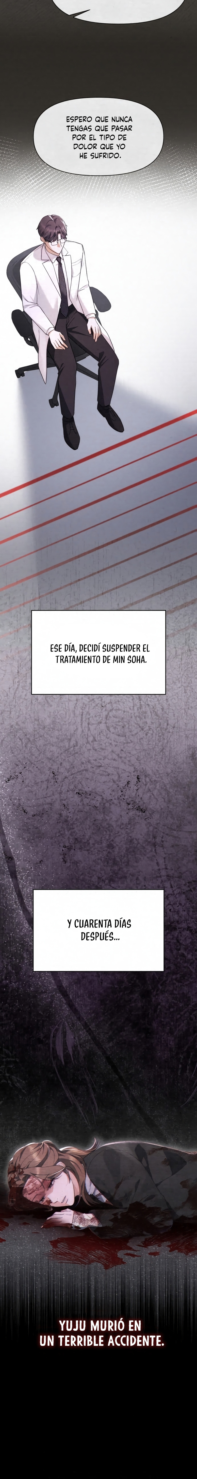 Esposa Falsa Capitulo 17 página 18