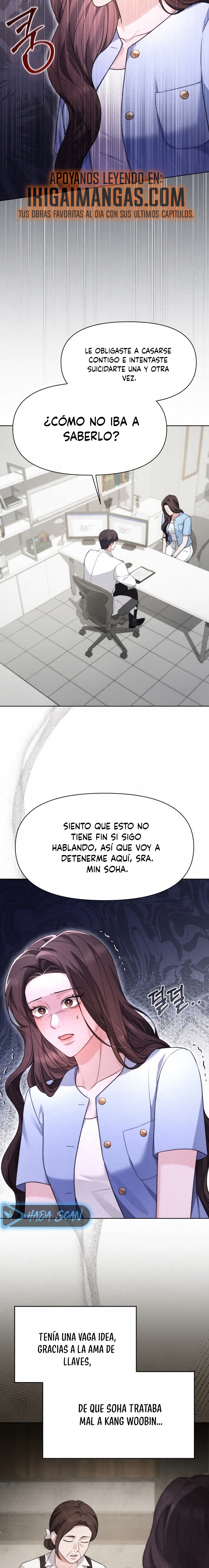 Esposa Falsa Capitulo 17 página 2