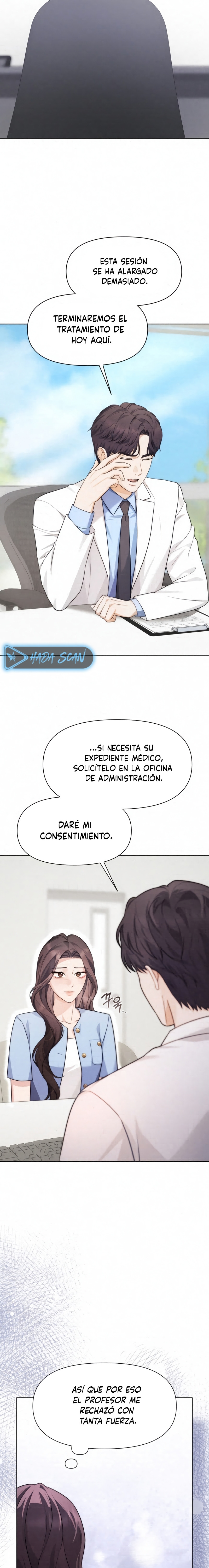Esposa Falsa Capitulo 17 página 21