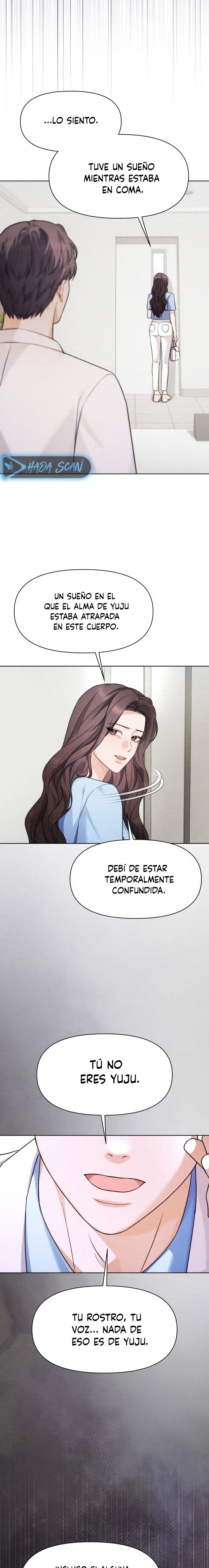 Esposa Falsa Capitulo 17 página 24