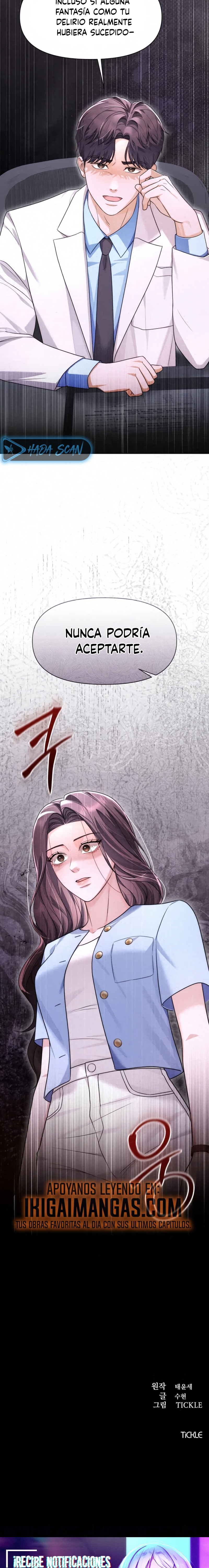 Esposa Falsa Capitulo 17 página 25