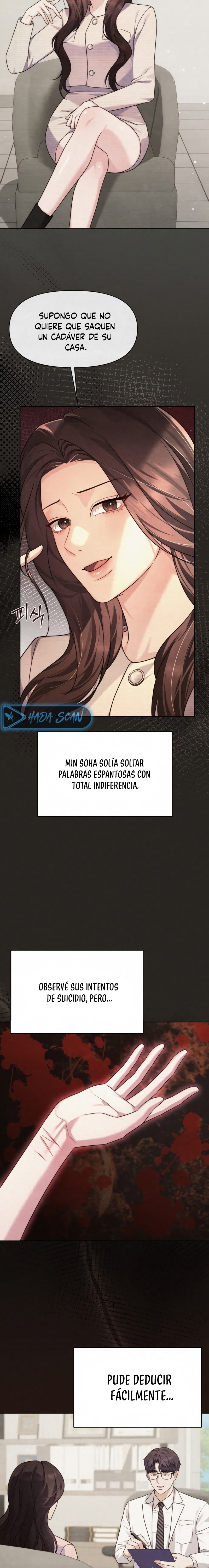 Esposa Falsa Capitulo 17 página 8