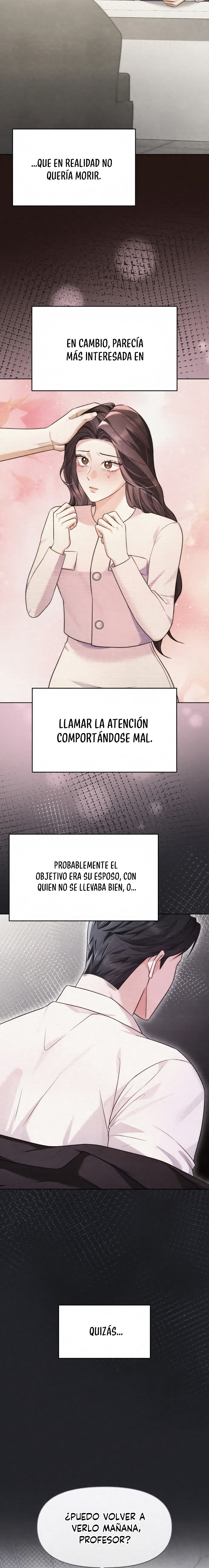 Esposa Falsa Capitulo 17 página 9
