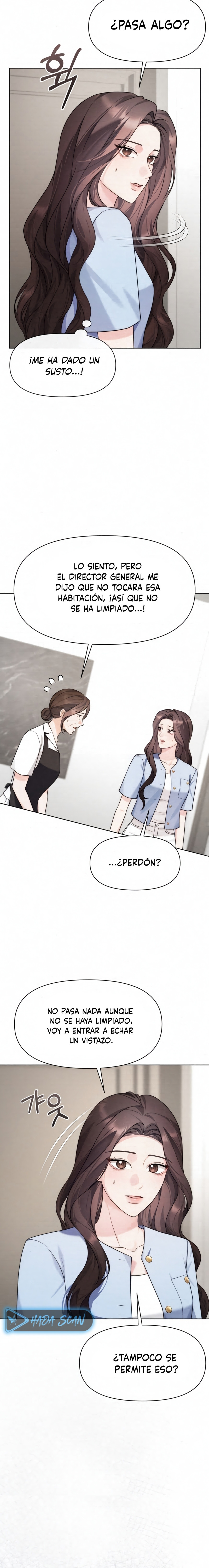 Esposa Falsa Capitulo 18 página 11