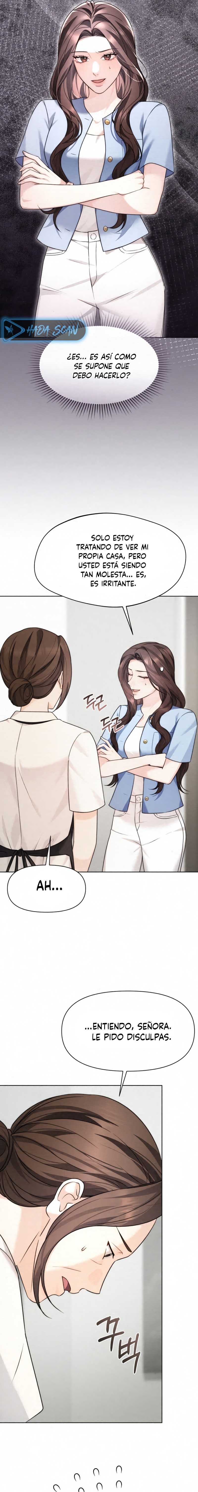 Esposa Falsa Capitulo 18 página 14