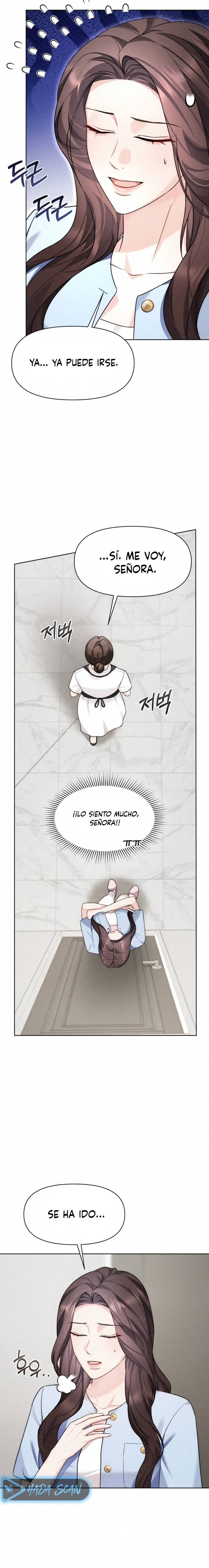 Esposa Falsa Capitulo 18 página 15