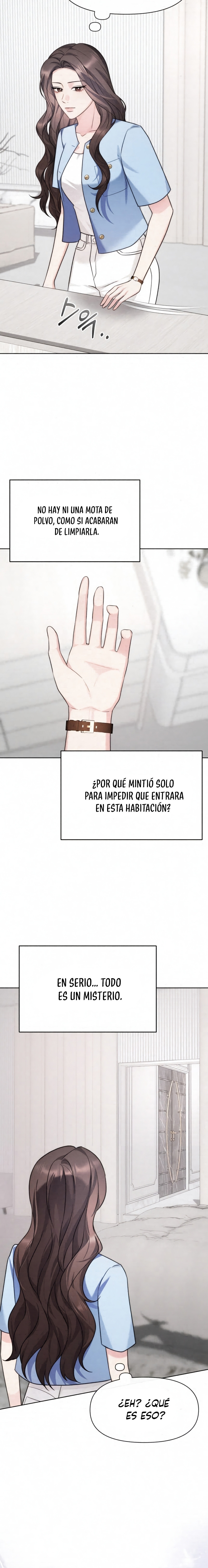 Esposa Falsa Capitulo 18 página 18
