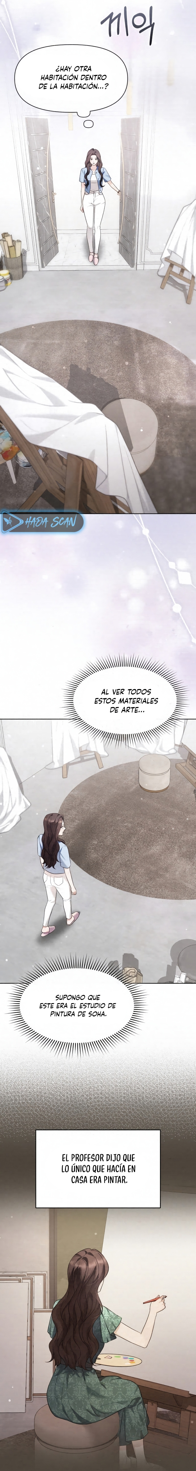 Esposa Falsa Capitulo 18 página 19