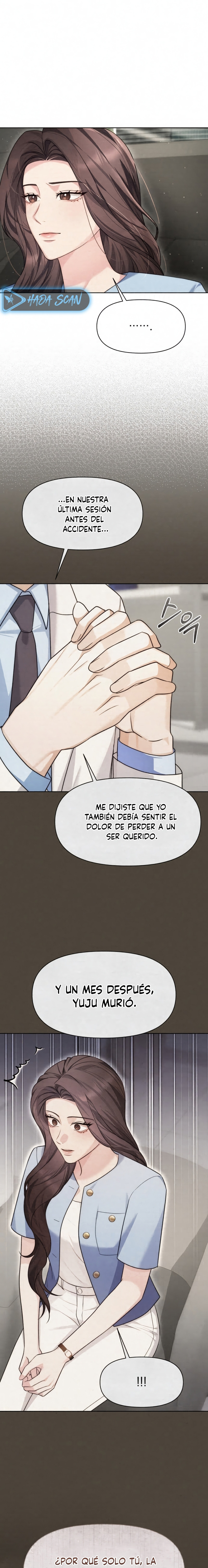 Esposa Falsa Capitulo 18 página 2