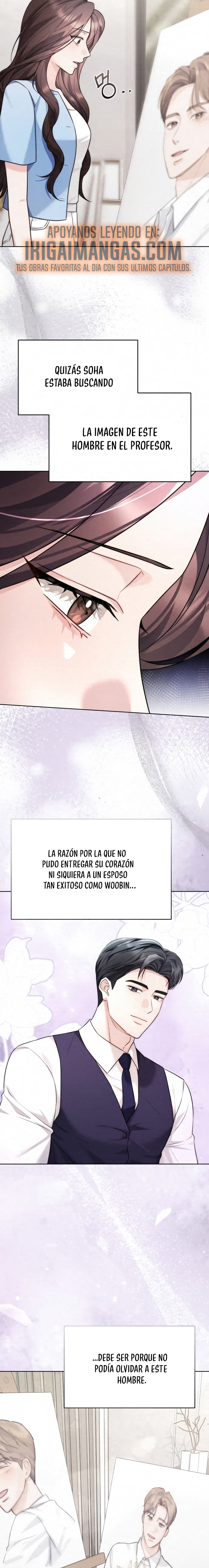 Esposa Falsa Capitulo 18 página 23