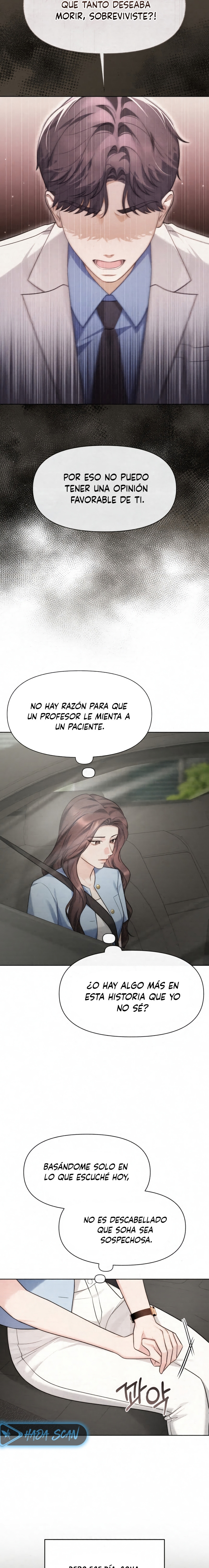 Esposa Falsa Capitulo 18 página 3