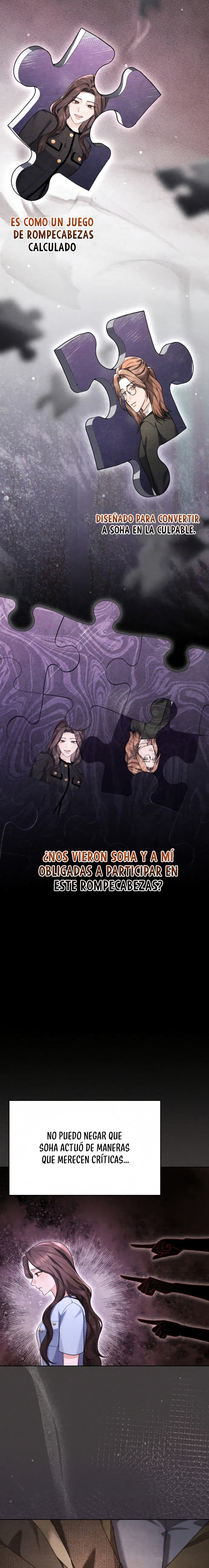 Esposa Falsa Capitulo 18 página 5