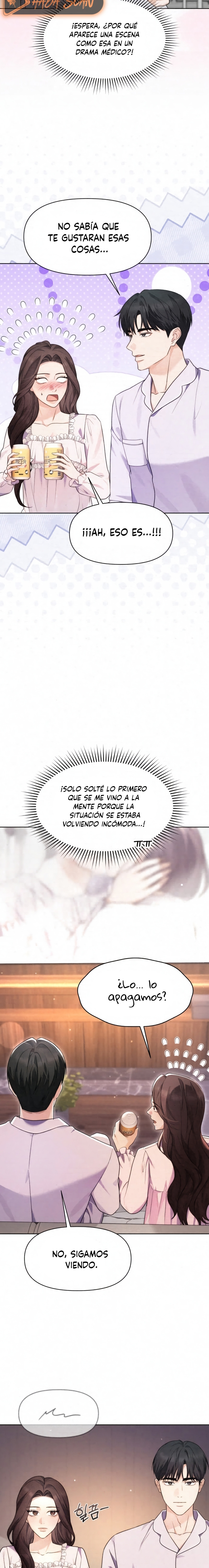 Esposa Falsa Capitulo 19 página 12