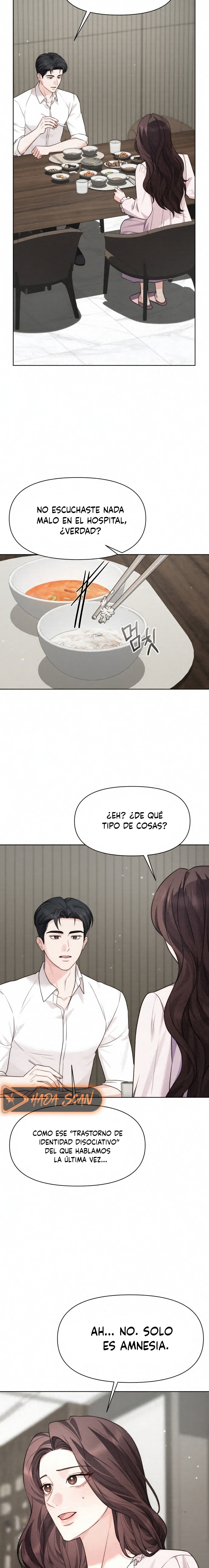 Esposa Falsa Capitulo 19 página 4