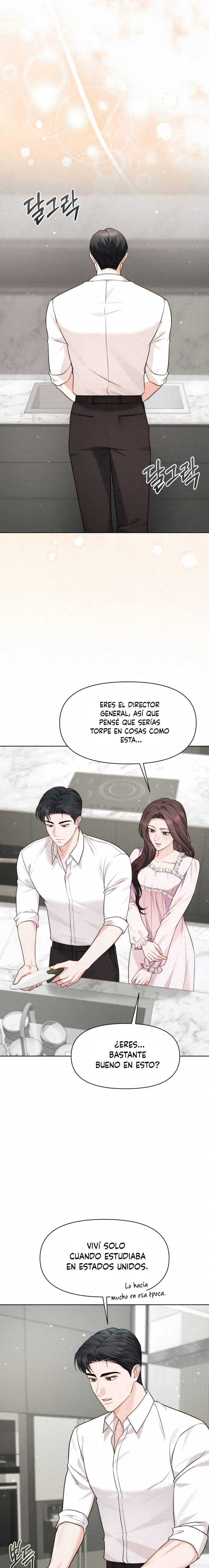 Esposa Falsa Capitulo 19 página 9
