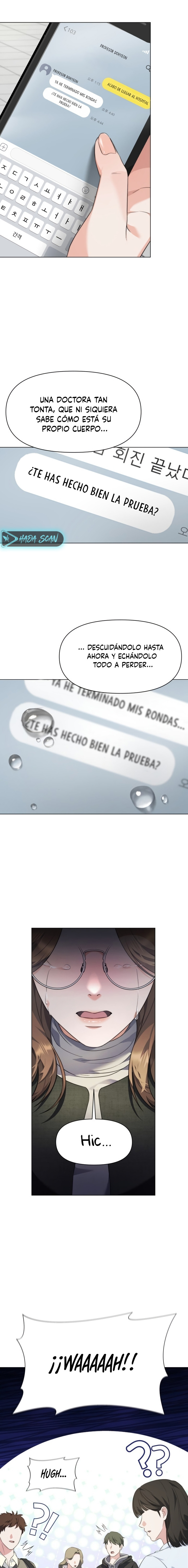 Esposa Falsa Capitulo 2 página 22