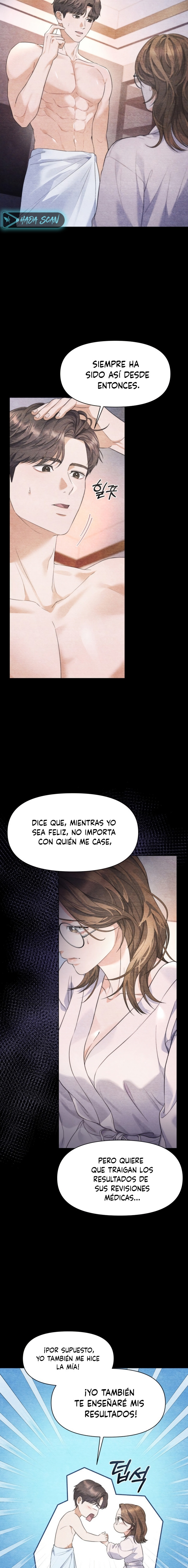 Esposa Falsa Capitulo 2 página 9