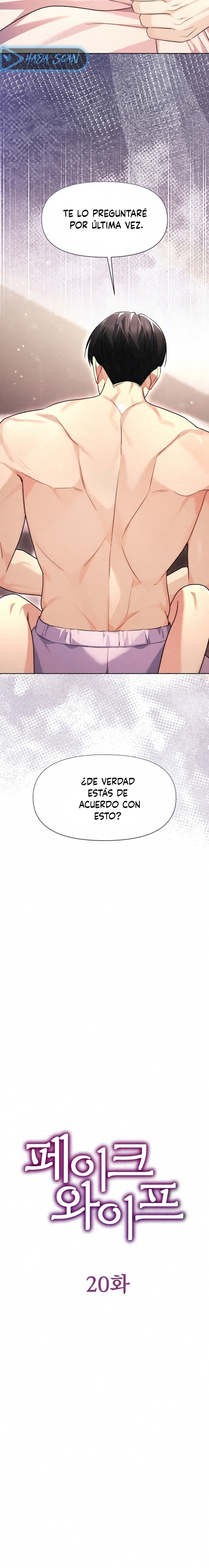 Esposa Falsa Capitulo 20 página 7