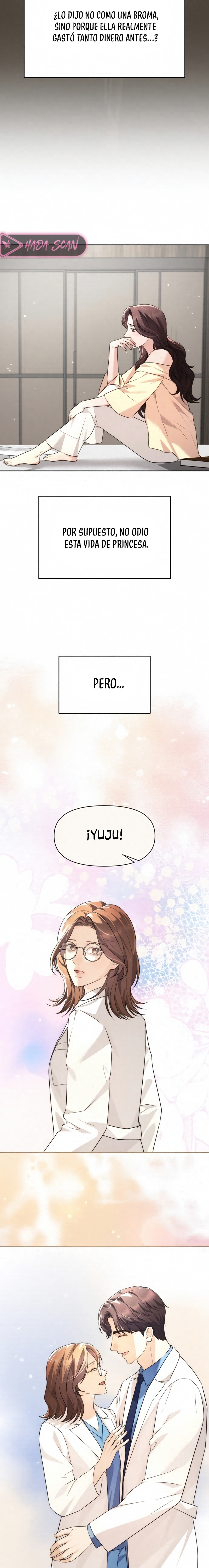 Esposa Falsa Capitulo 21 página 10