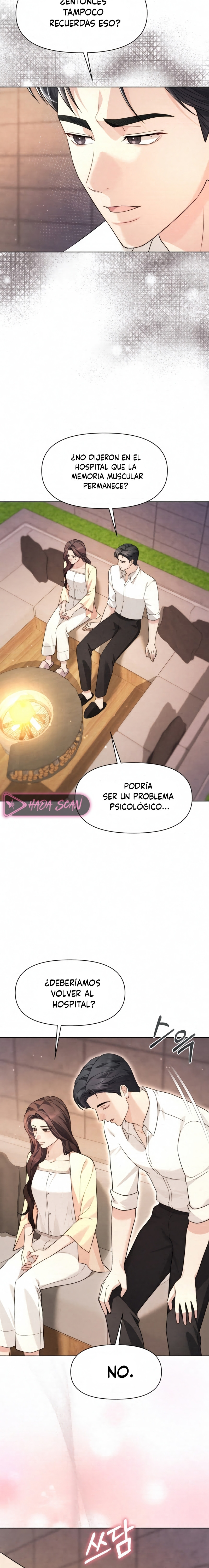 Esposa Falsa Capitulo 21 página 19