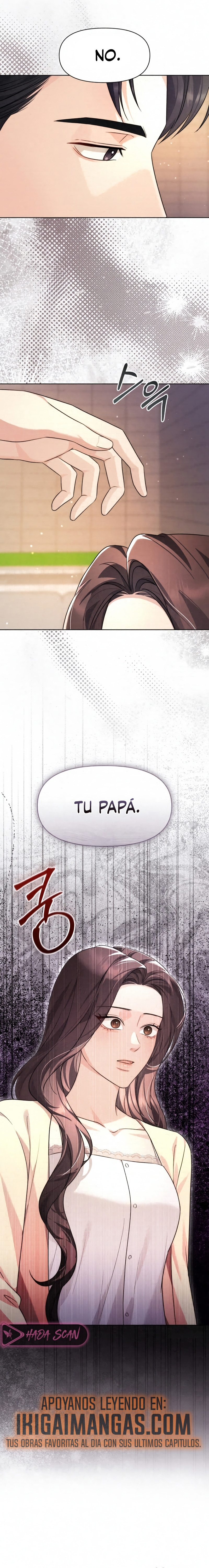 Esposa Falsa Capitulo 21 página 21