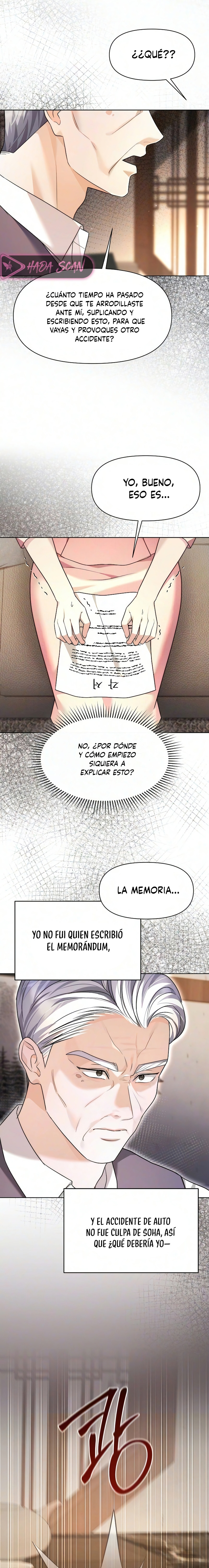 Esposa Falsa Capitulo 22 página 11