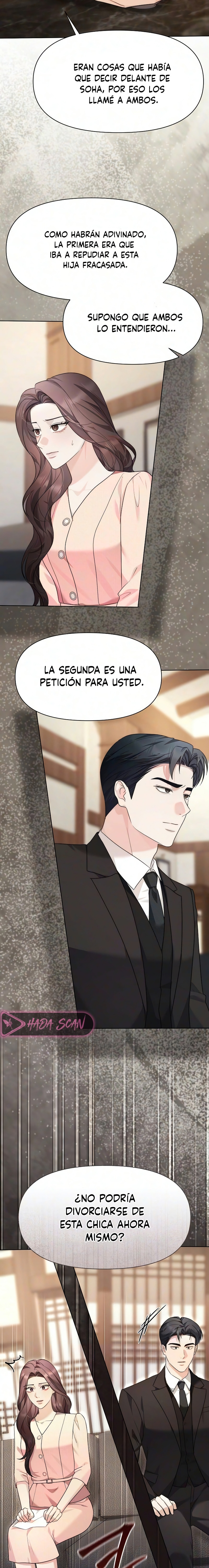 Esposa Falsa Capitulo 22 página 18